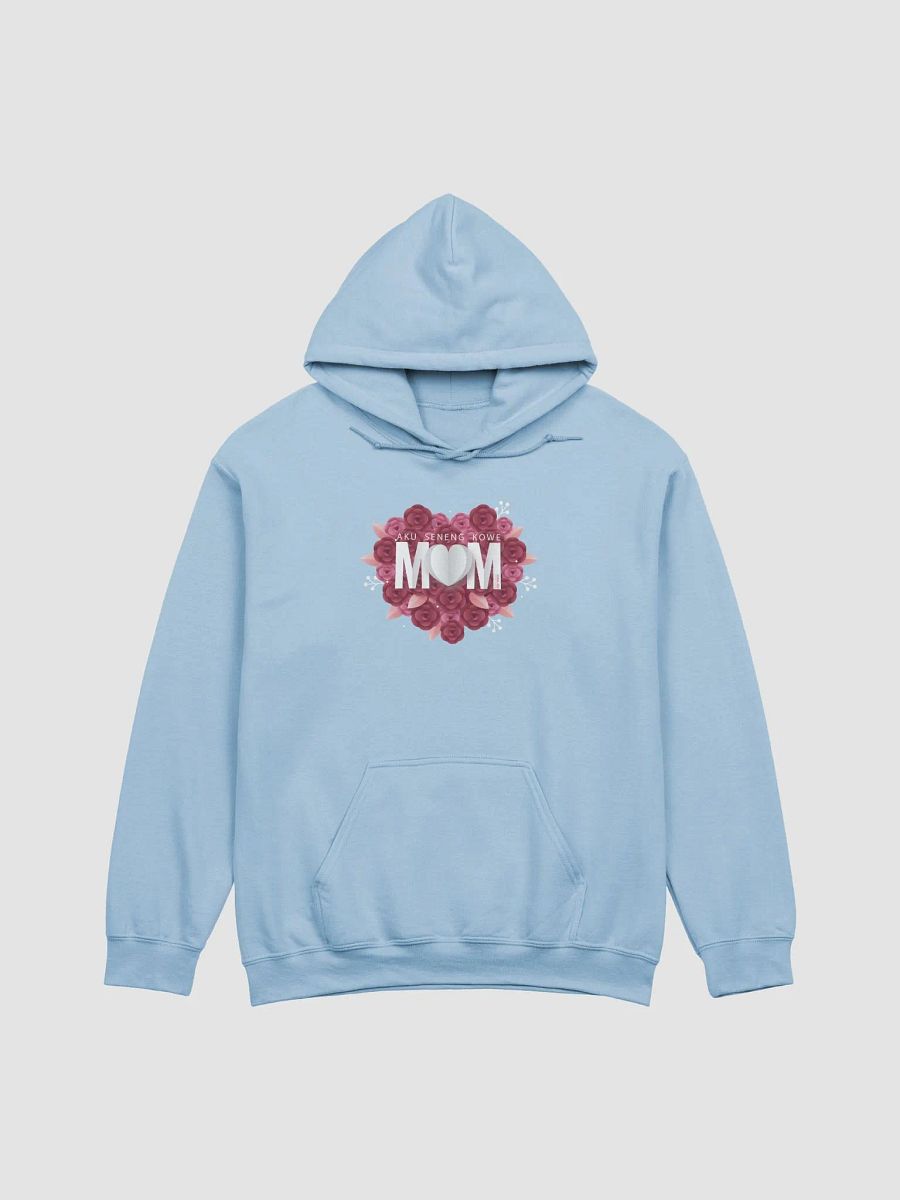Aku Seneng Kowe Mom Hoodie product image (1)