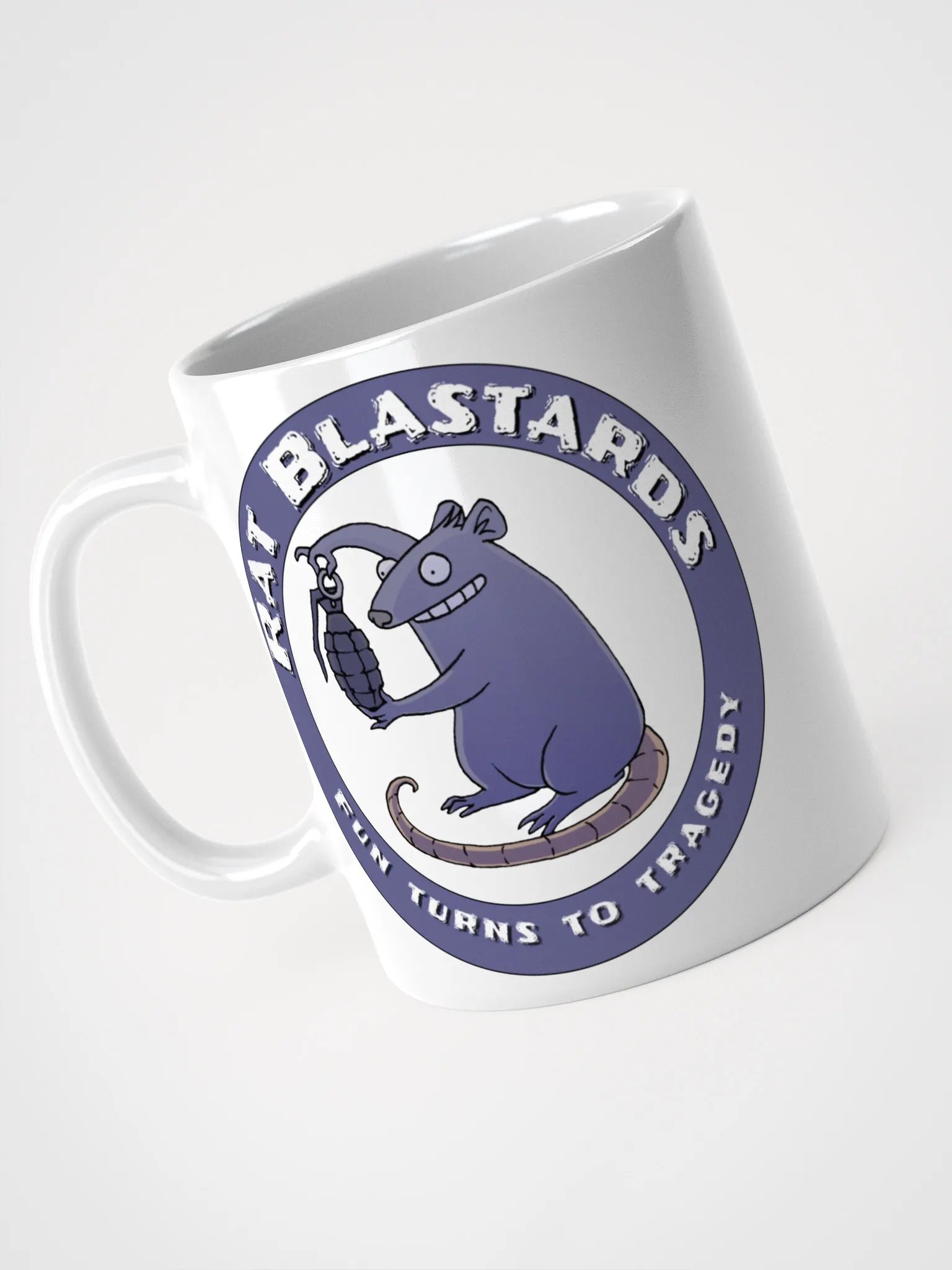 Big Logo Coffee Mug product image (2)