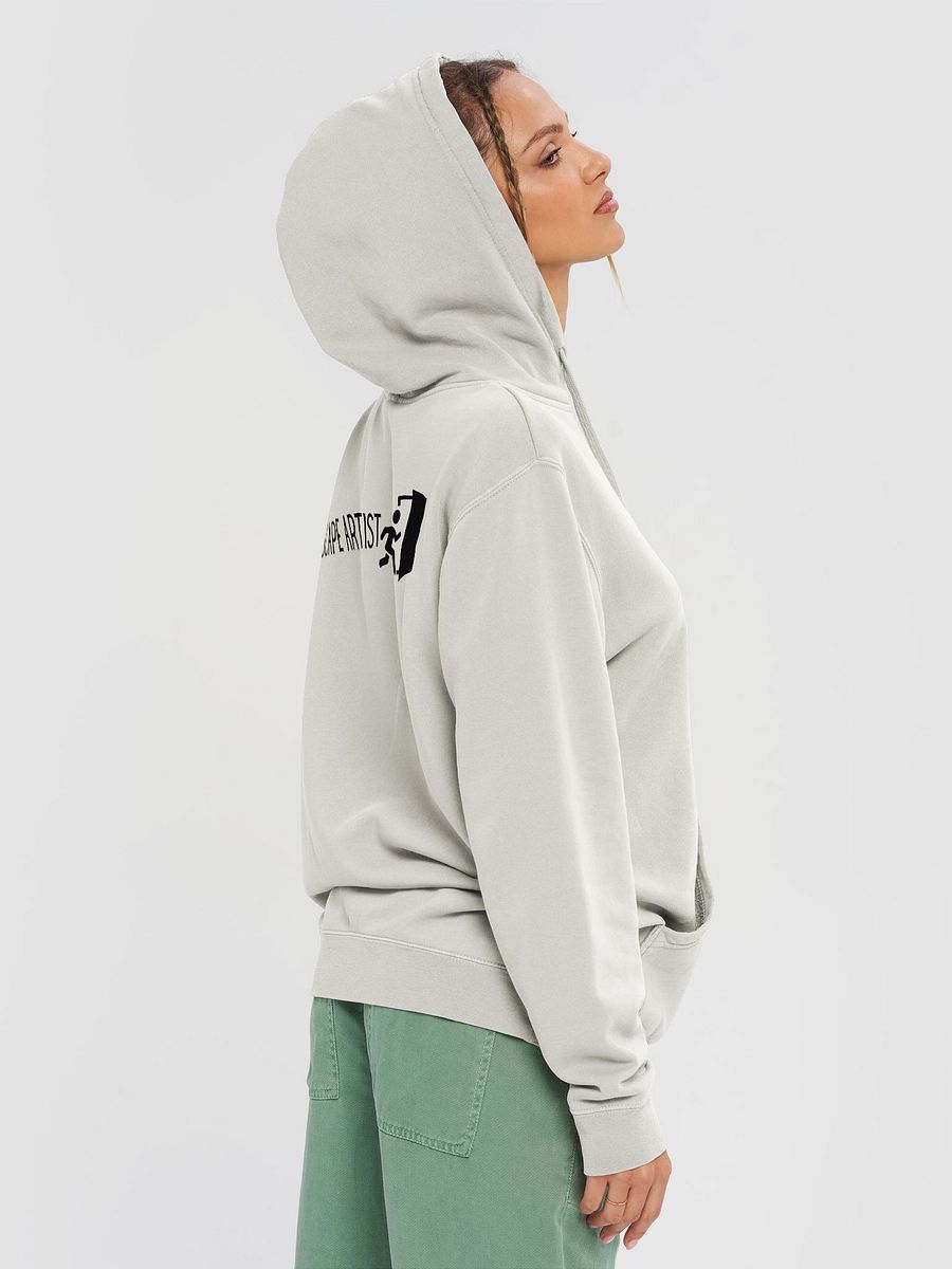 'Phasmo Crew: Escape Artist' Vintage Hoodie product image (5)
