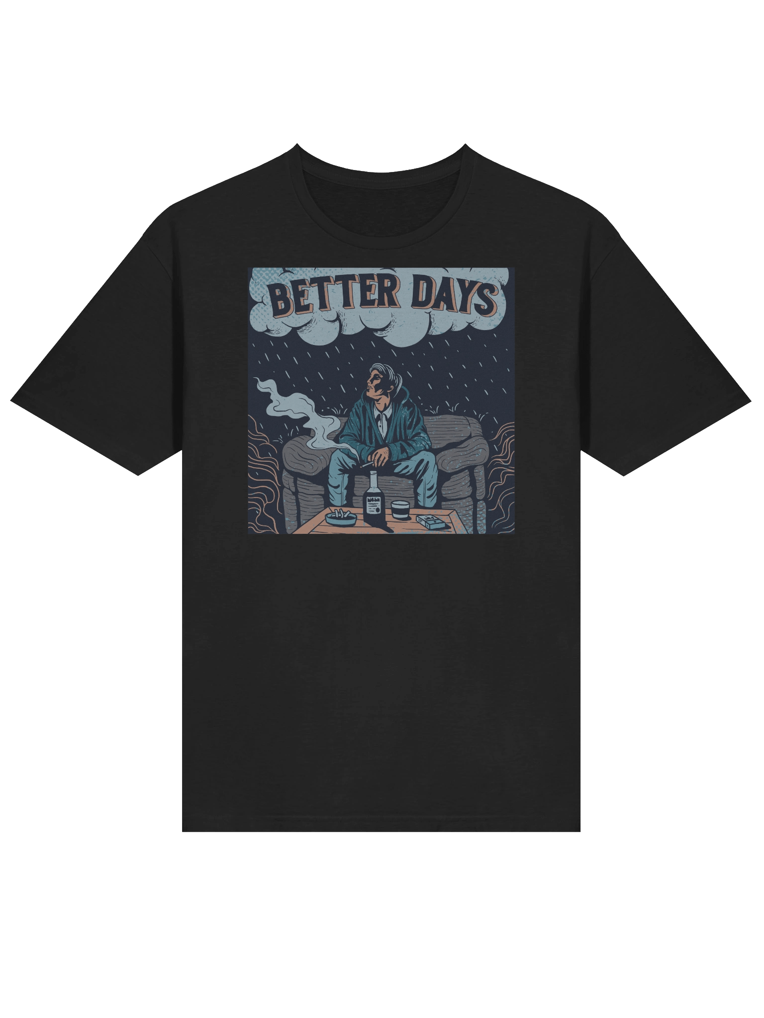 Better Days Softstyle Shirt product image (3)