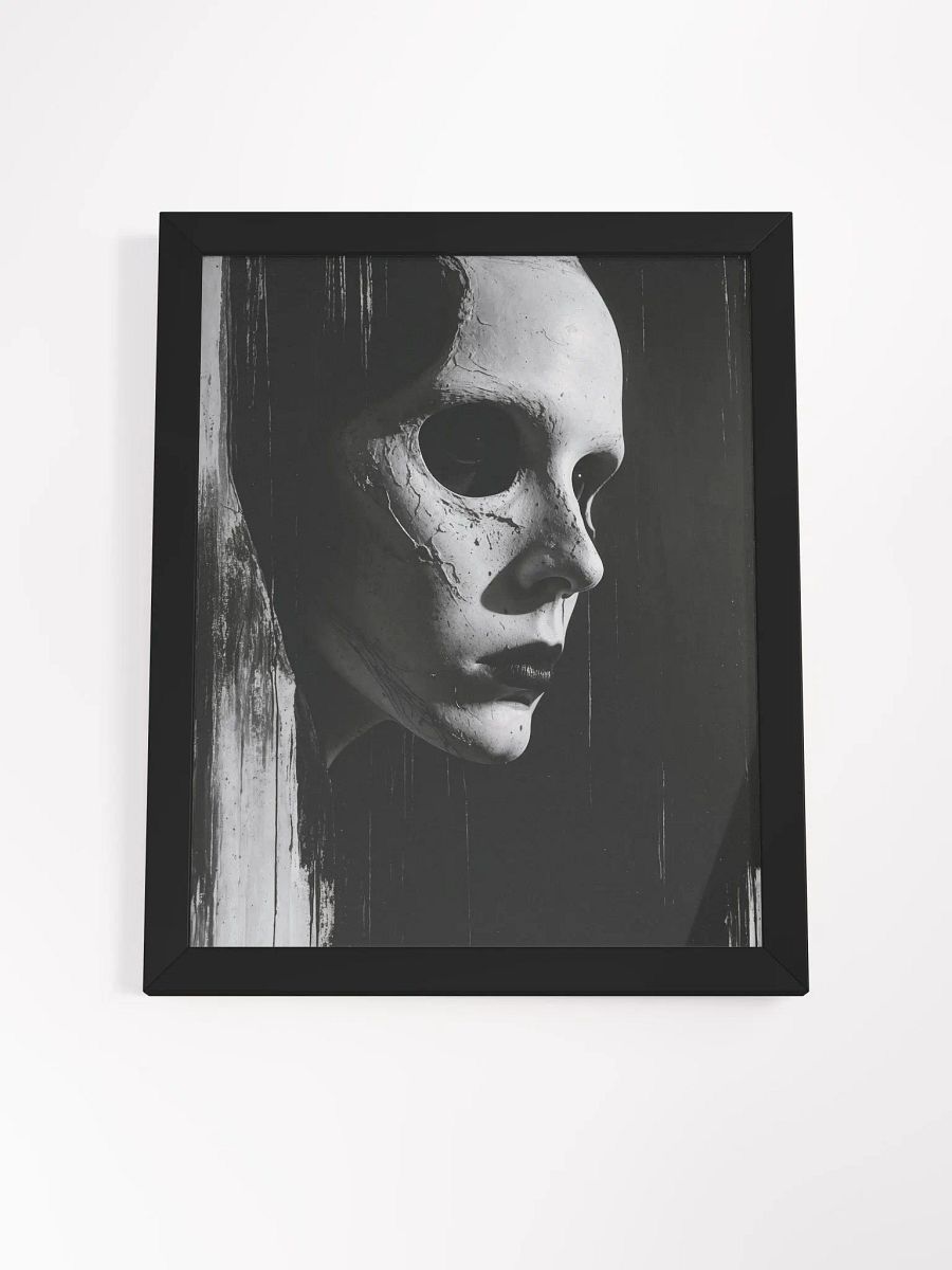 Obscurity Framed Print product image (23)