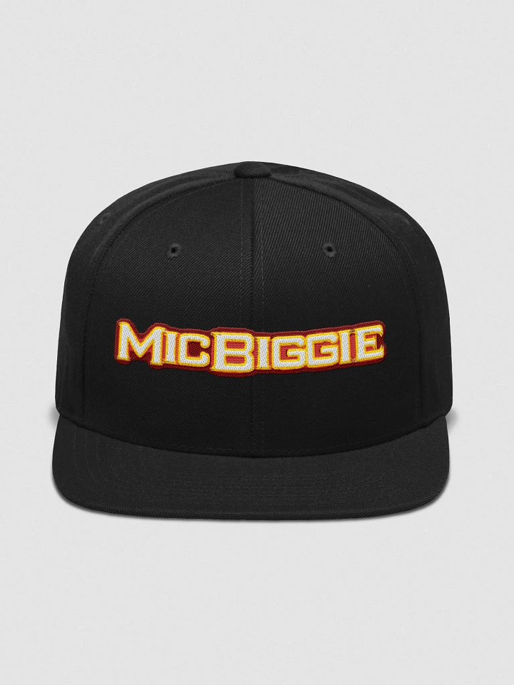 MicBiggie Hat product image (8)