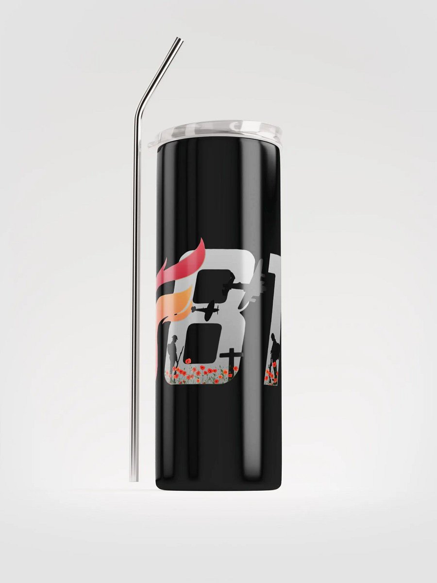 Lest we forget Tumbler product image (1)