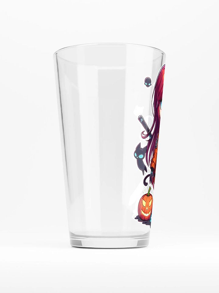 RIFTS: Eden - Cyber Knight Pint Glass product image (2)