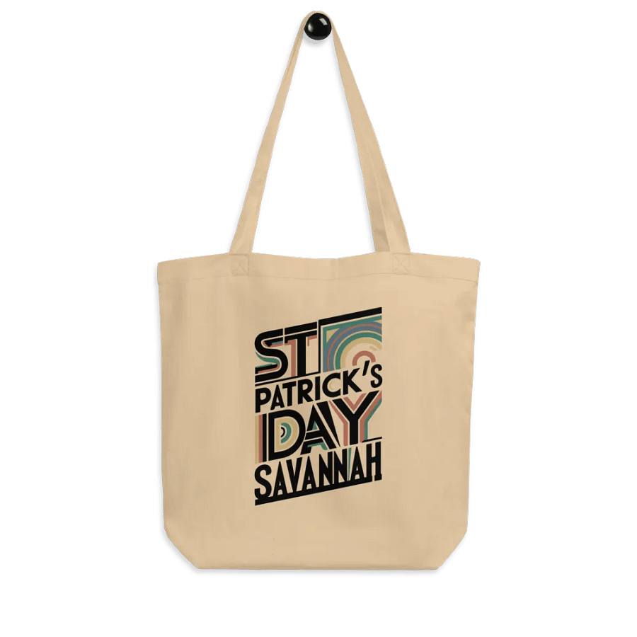 St. Patrick's Day in Savannah Souvenir Bag [00015] product image (8)