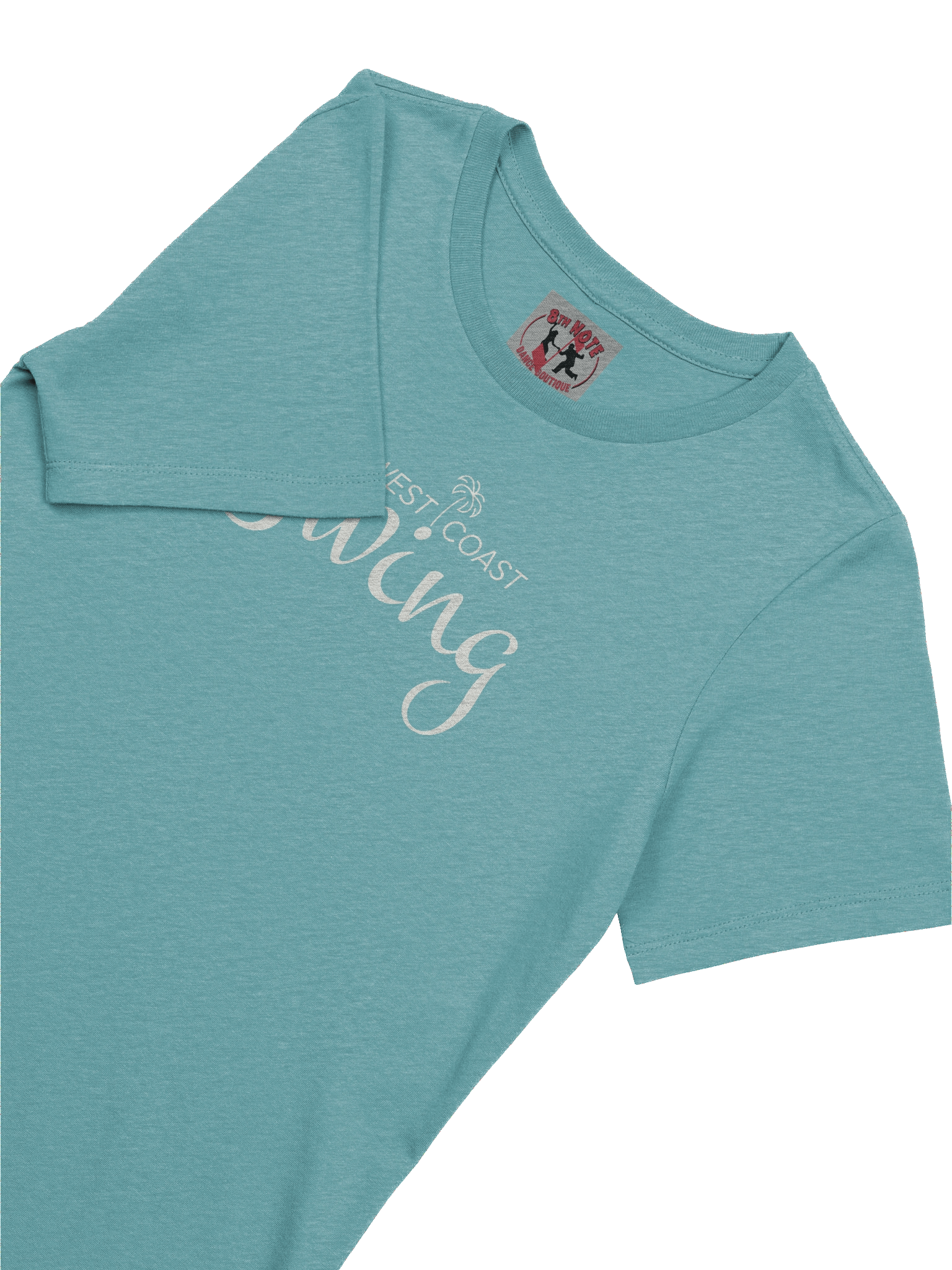 West Coast Swing Women’s Relaxed Fit Tee product image (73)