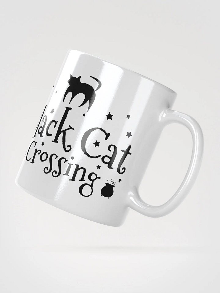 Black cat Crossing product image (2)