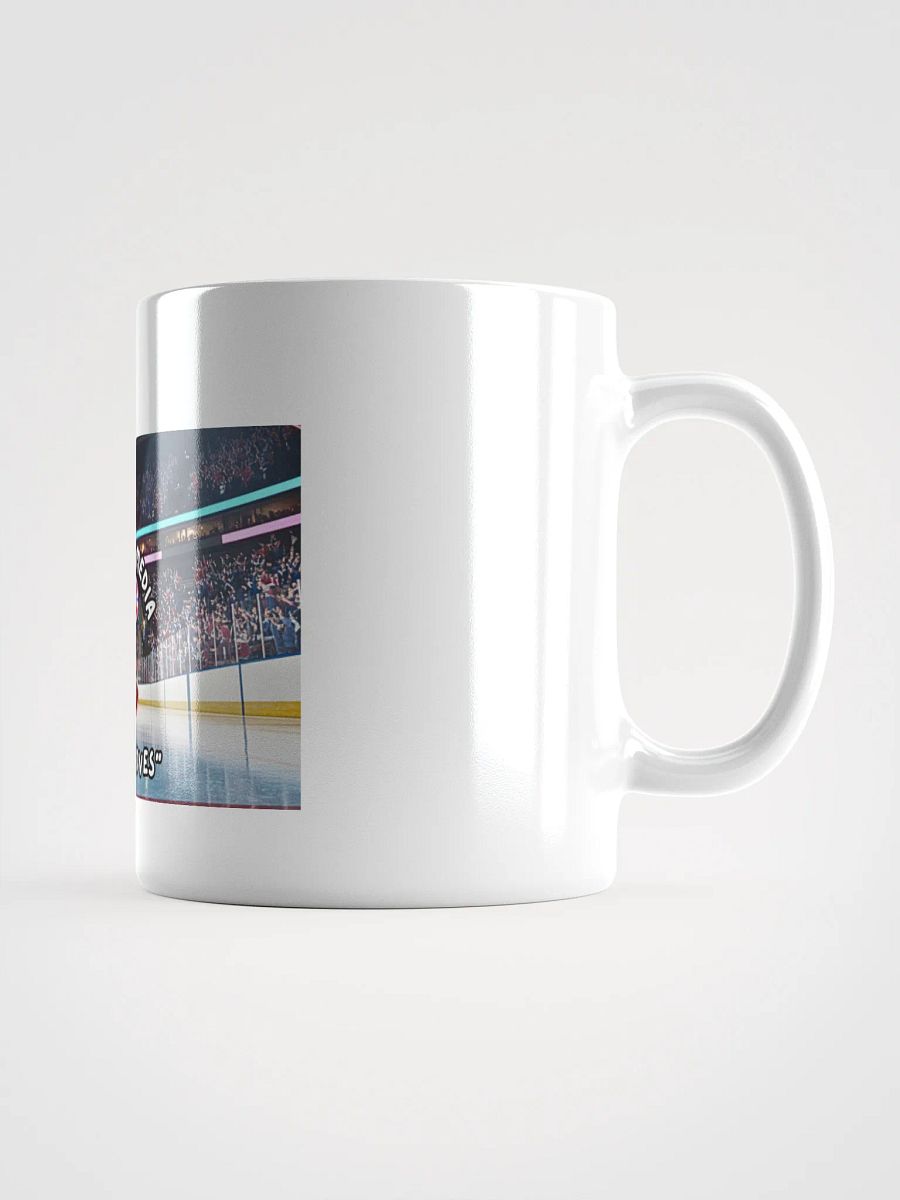 Grit and Glory Hockey Mug product image (3)