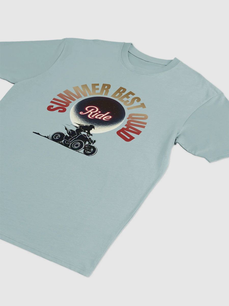 Best Quad Ride T-Shirt | Off-Road Adventure Tee | ATV Enthusiast Gift product image (12)
