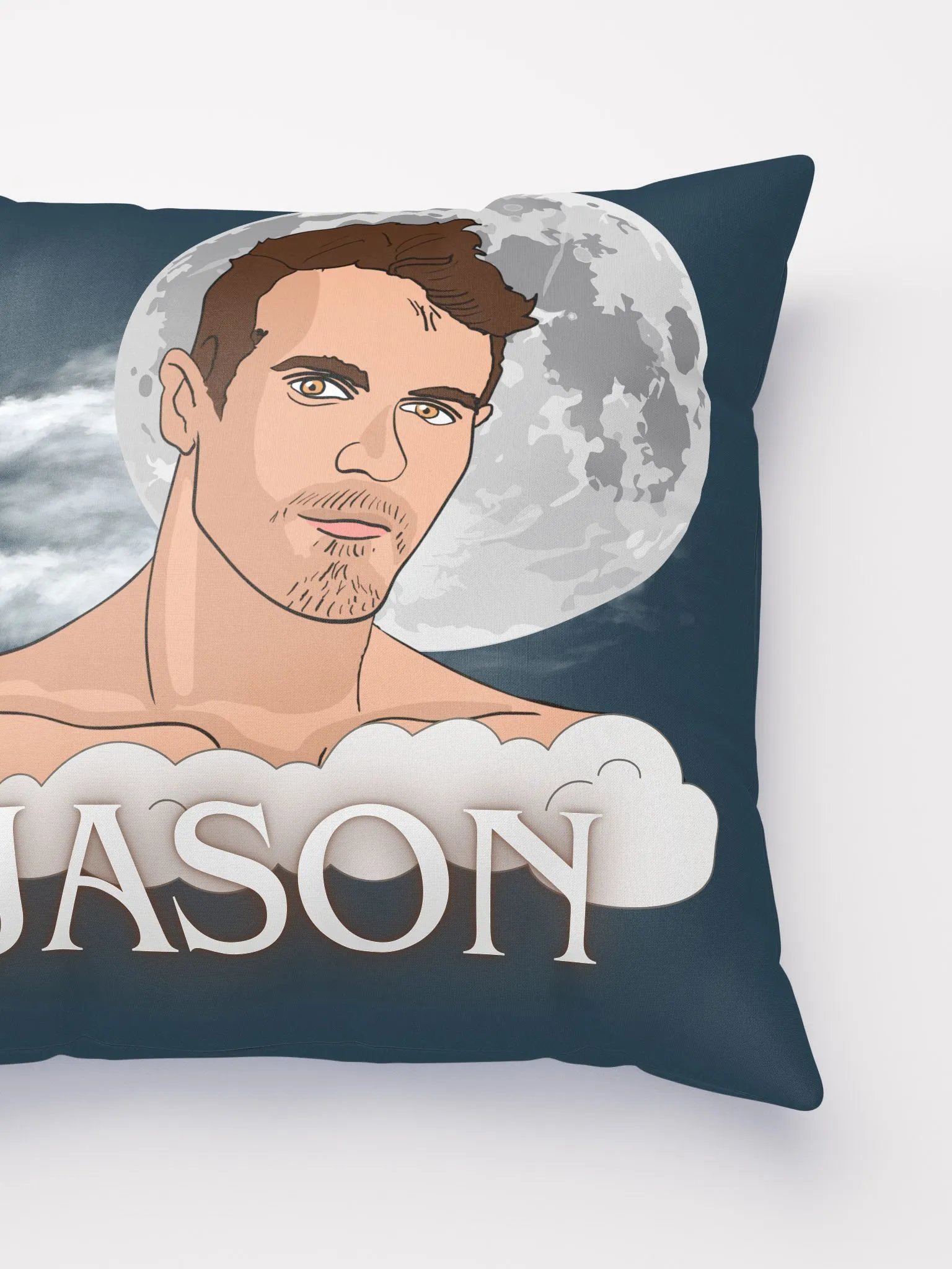 Jason Bedtime Pillow (Sexy) product image (2)