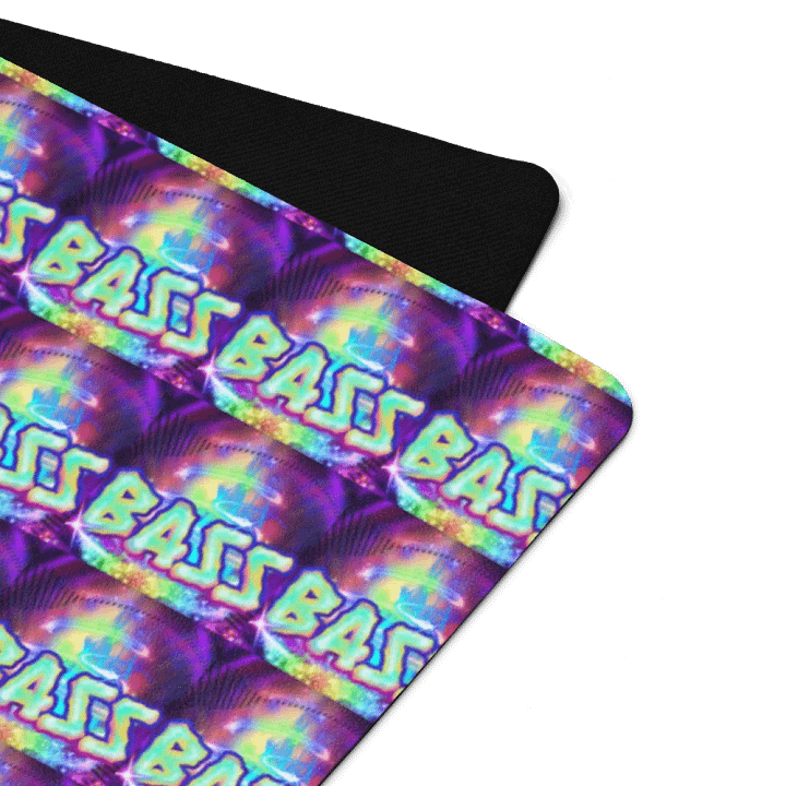 Hype Bass Yoga Mat product image (2)