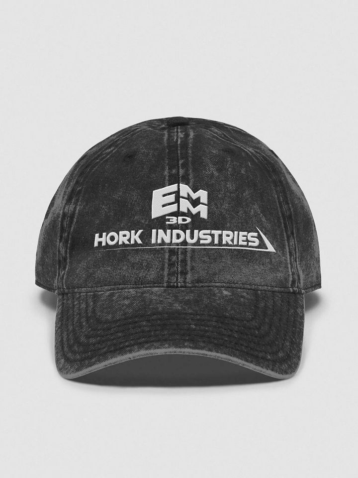 Hork Industries Dad Hat product image (2)