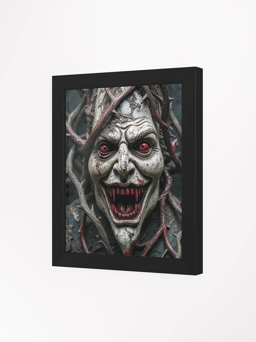 The Root of All Screams Framed Print product image (16)
