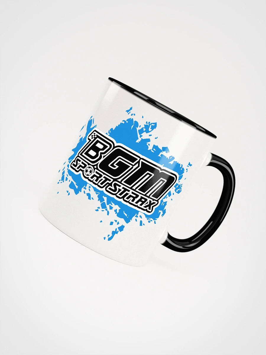 BGMSportsTrax Blue Handled Mug product image (20)