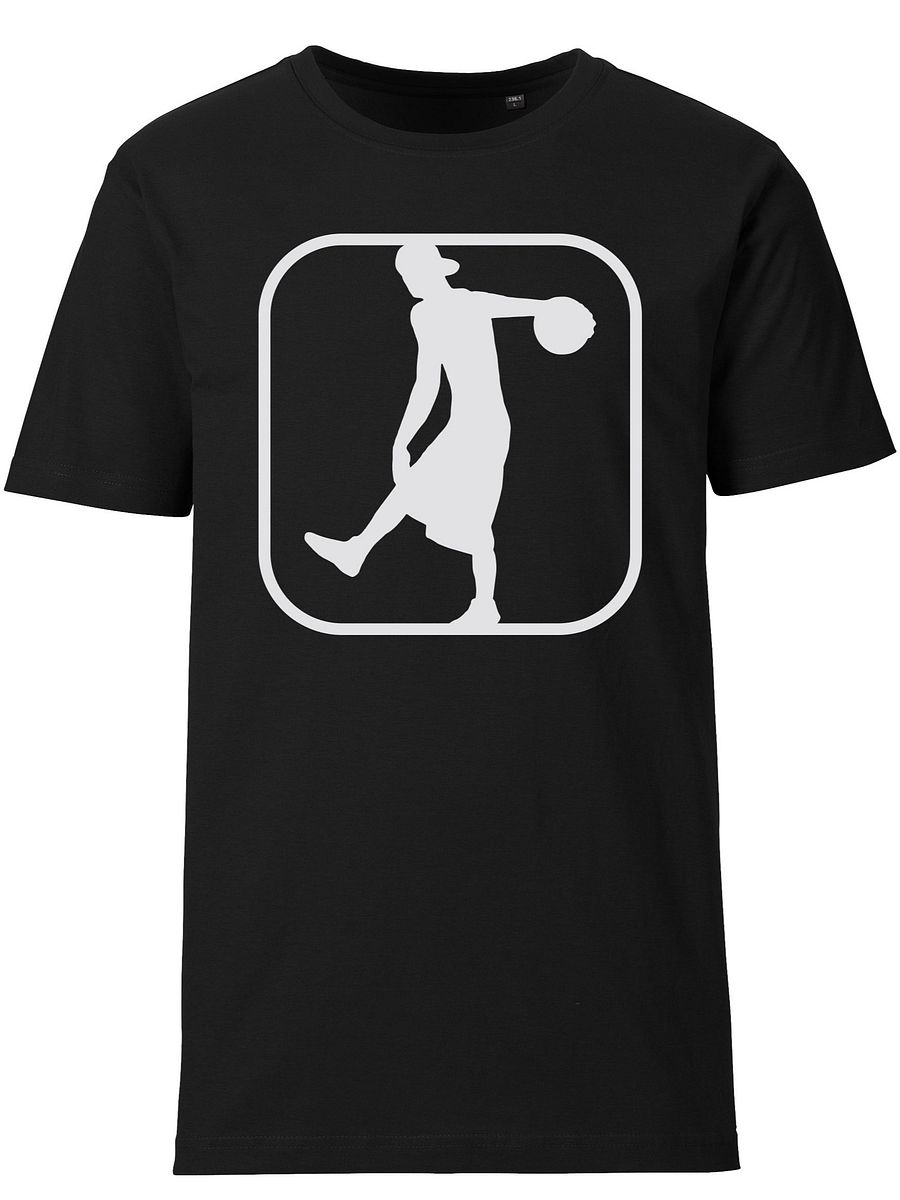 MrMike Streetball " Silhouette " Logo product image (1)