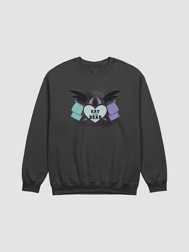 Kay_of_the_Dead Logo Crewneck product image (1)