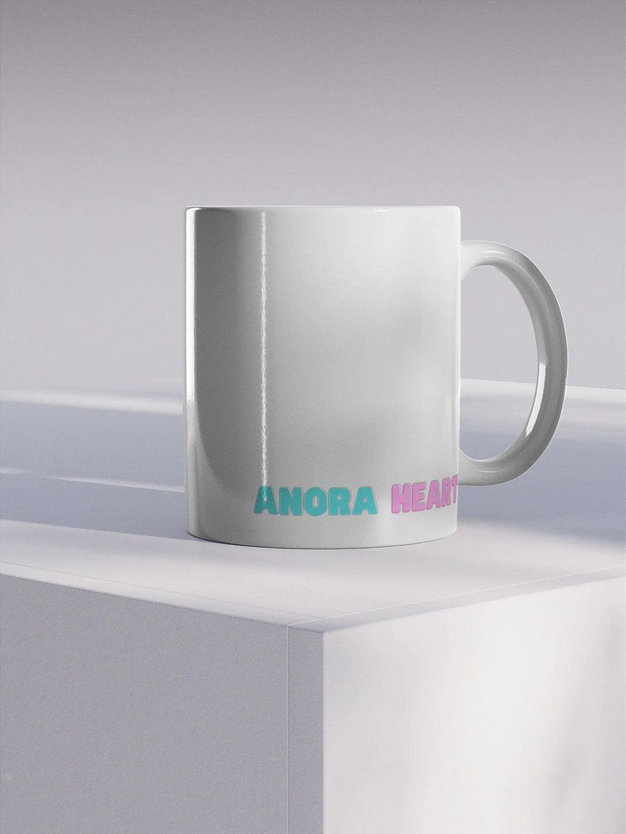 Chibi AnoraHeart Mug product image (4)