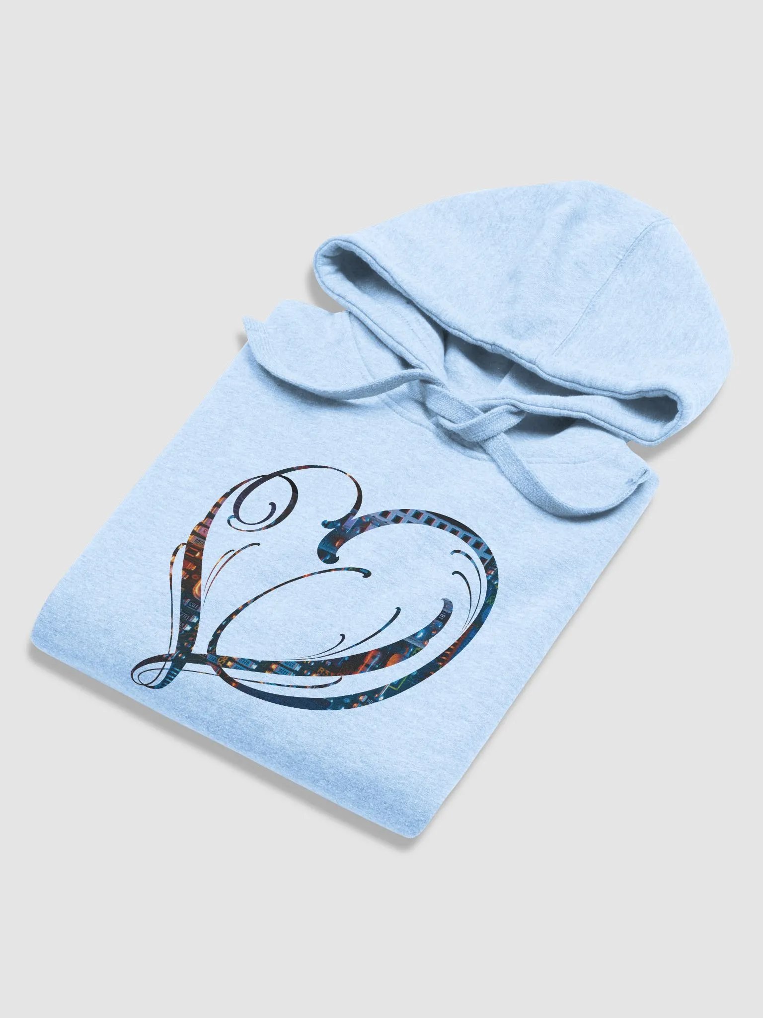 Chip Logo Unisex Hoodie product image (5)