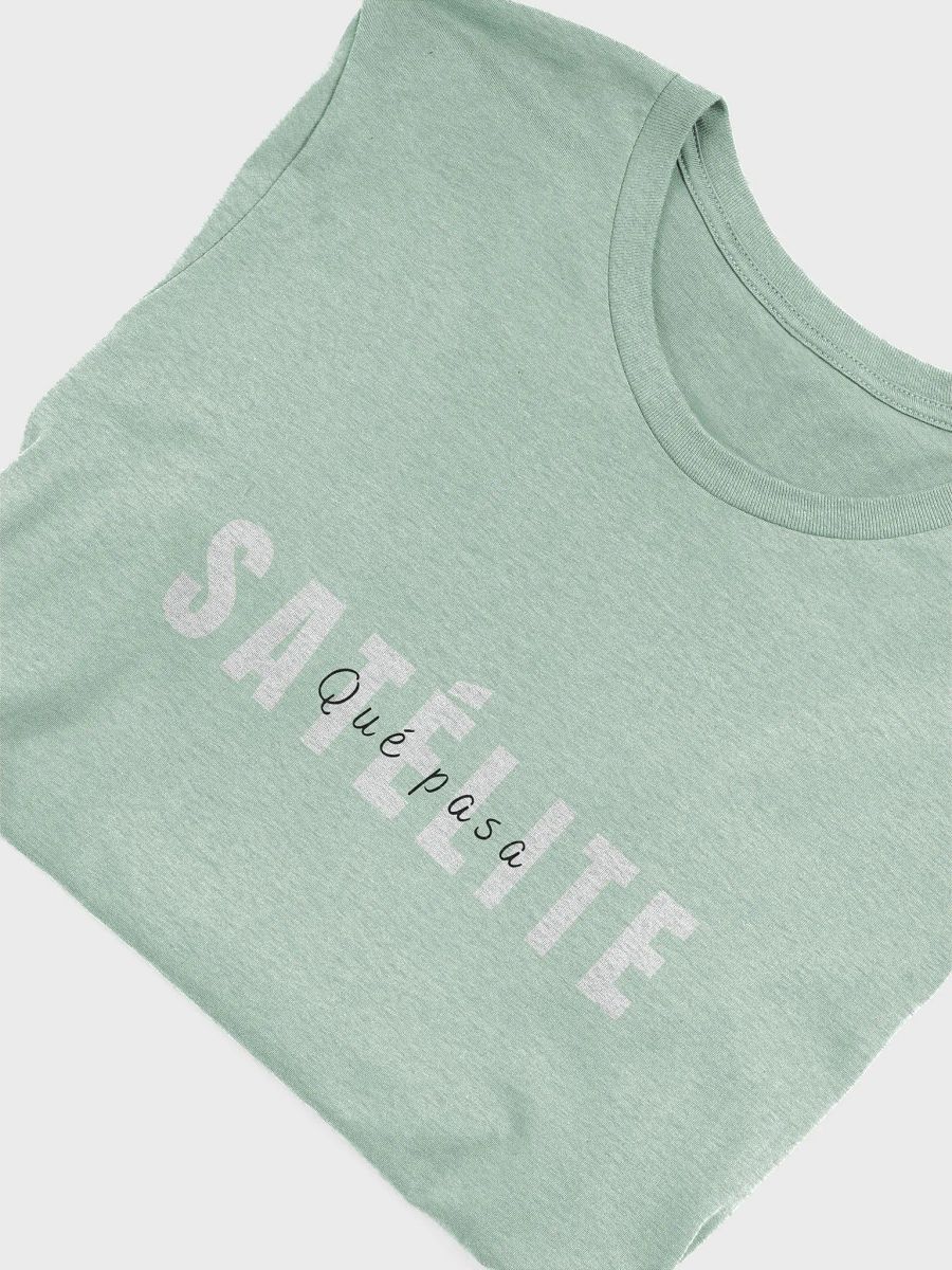Camiseta Unisex 001 | Satélite Collection product image (34)