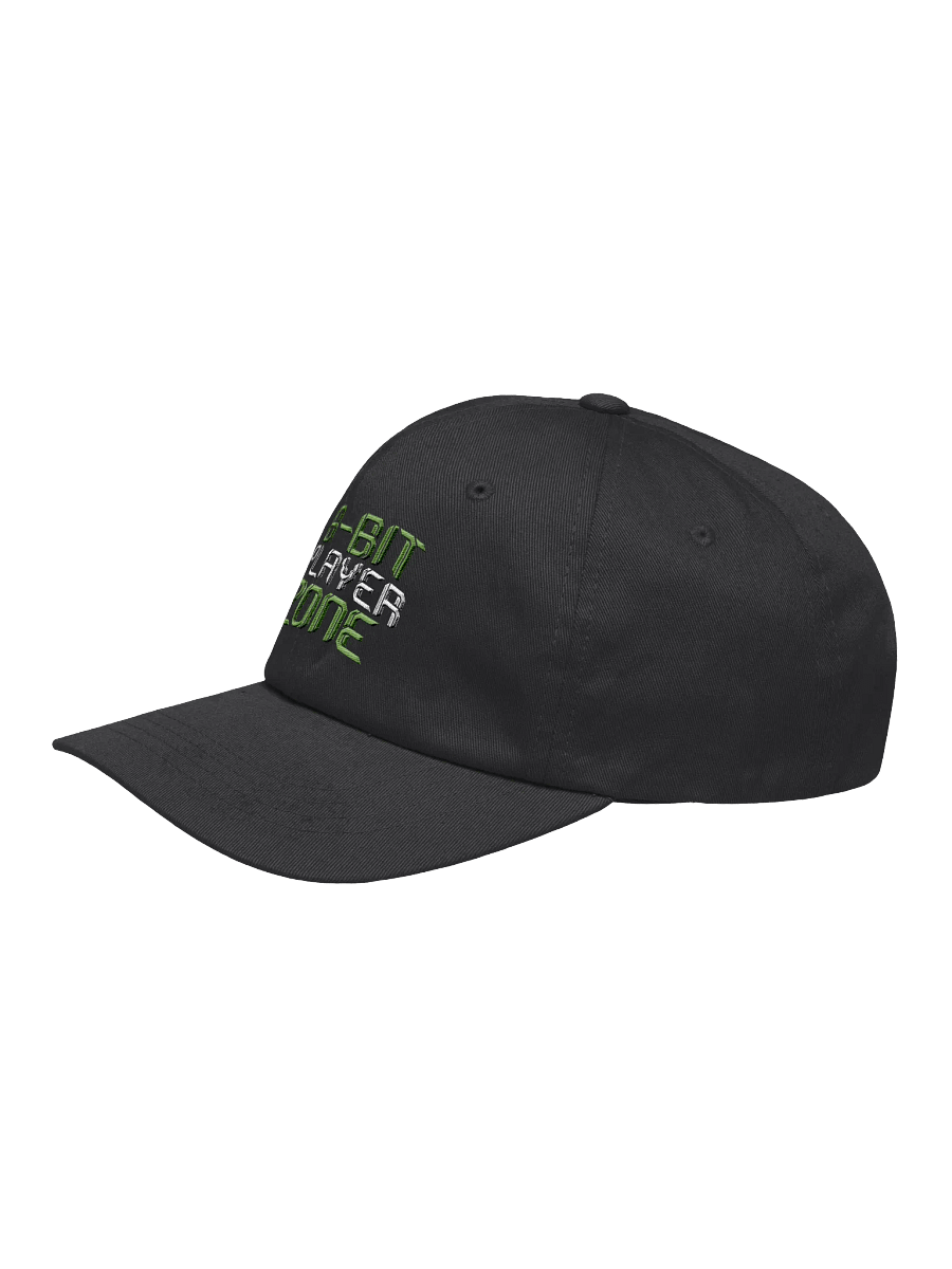 8-Bit Player Zone Classic Dad Hat product image (6)