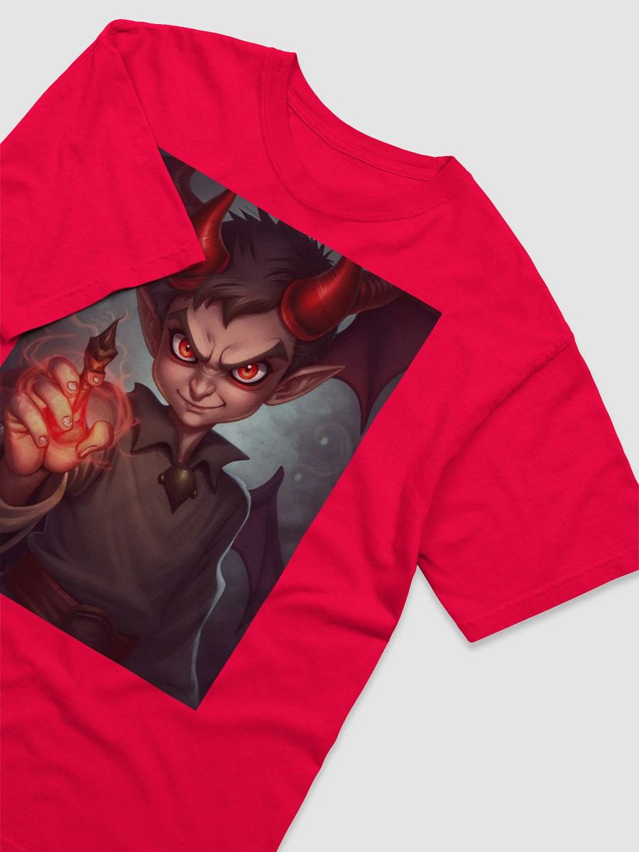 Demon's Magic Glow T-Shirt product image (3)