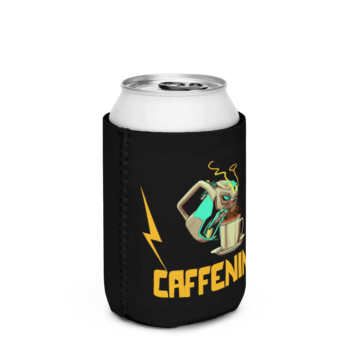 STAY CAFFEINATED product image (3)