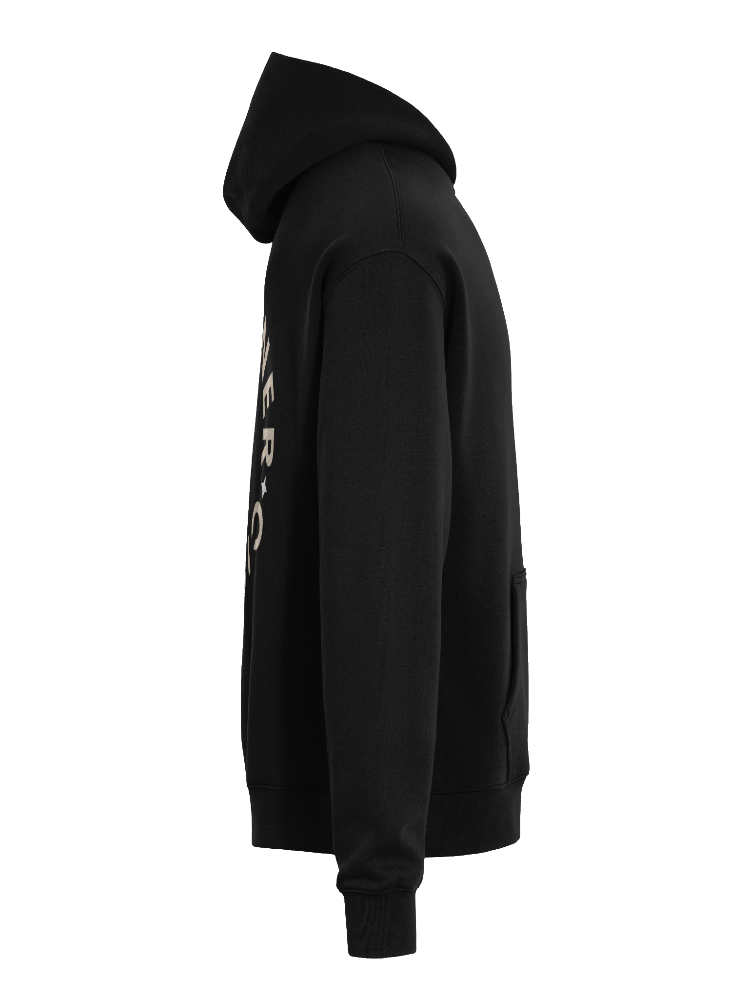 HQ - The Inner Circle Oversized Hoodie product image (8)