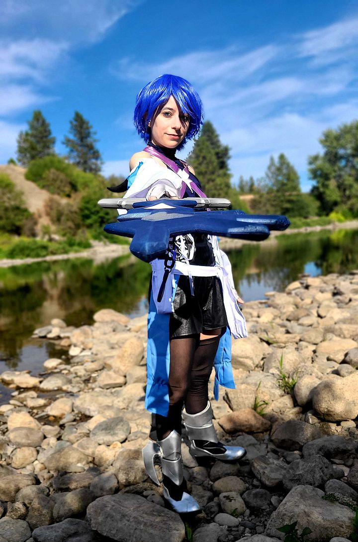 Aqua Cosplay product image (1)