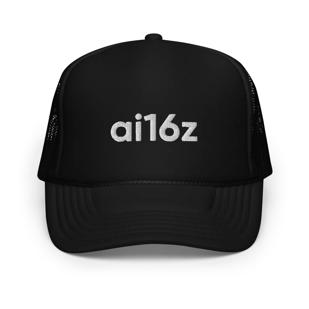 ai16z Trucker Hat product image (1)