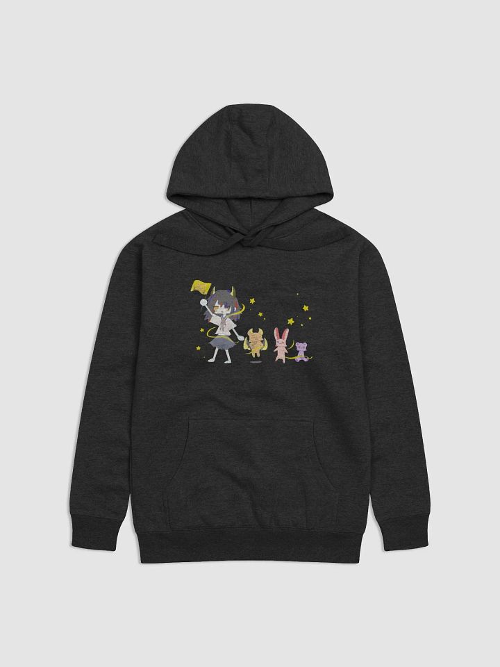 Hungry Demon Hoodie product image (7)