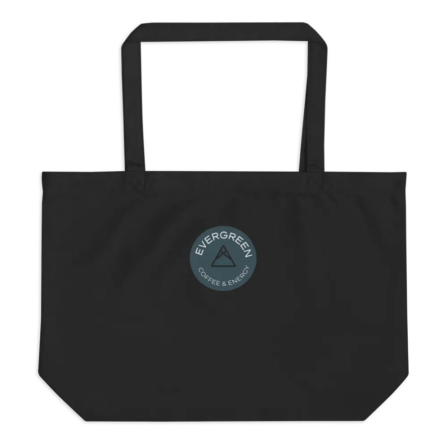 Brewista Basics | Black Evergreen Tote (Ocean) product image (1)