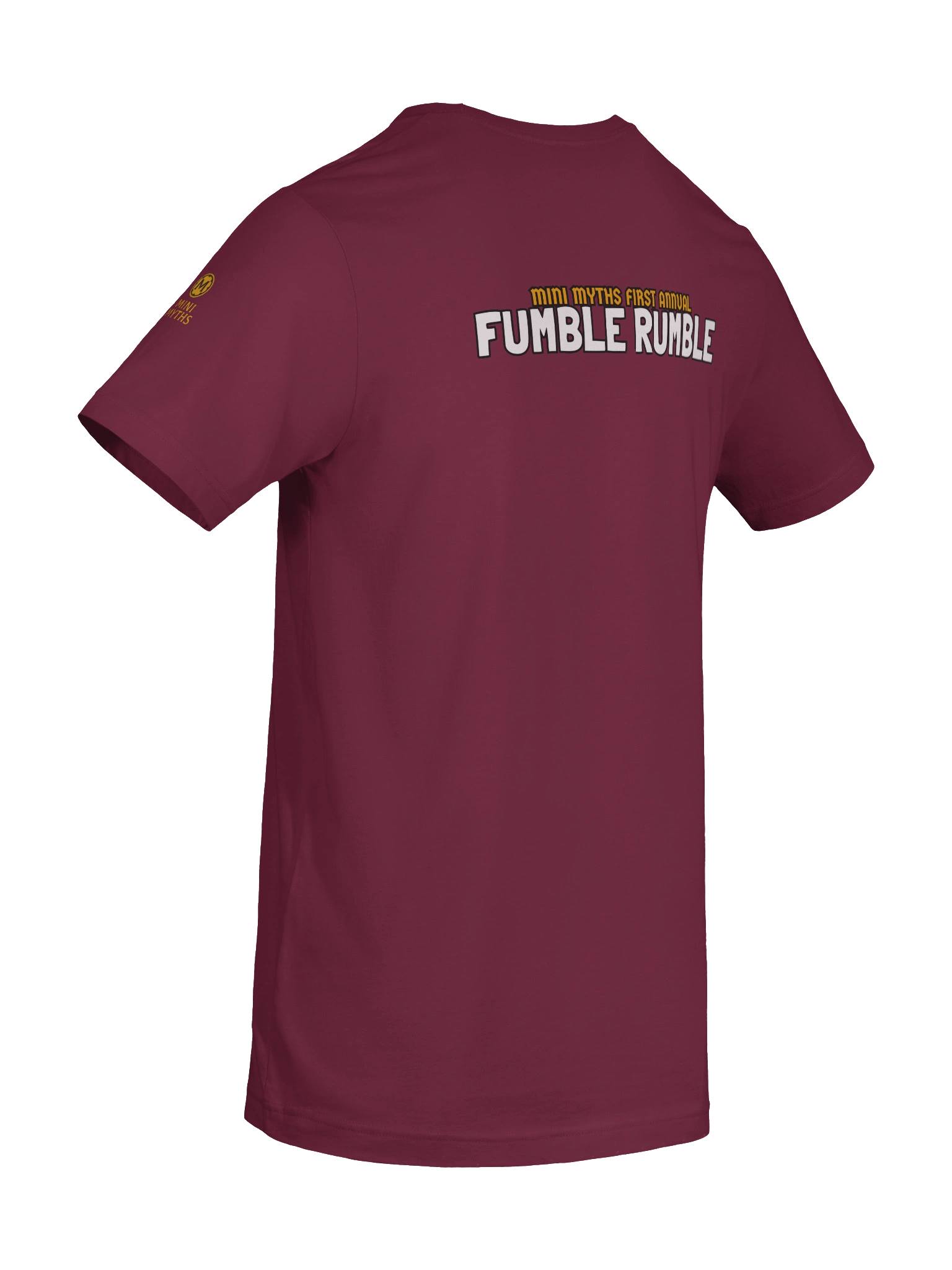 Fumble Rumble Tee product image (10)