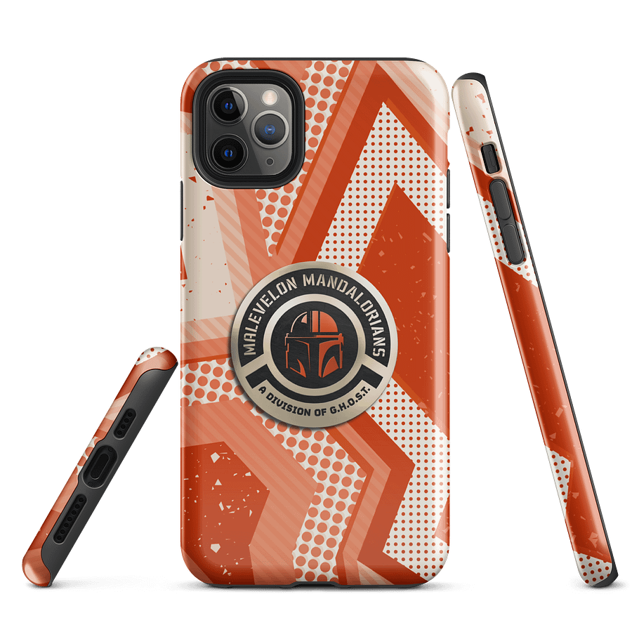 Malevelon Mandalorians Tough iPhone Case 5 product image (5)