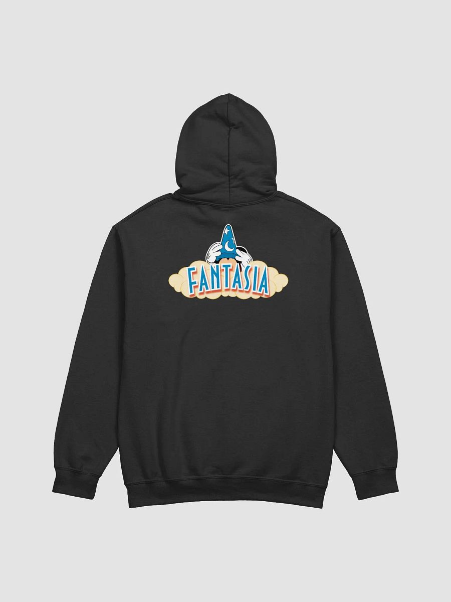 Sorcerer x Fantasia Hoodie (Chest/Back) product image (10)