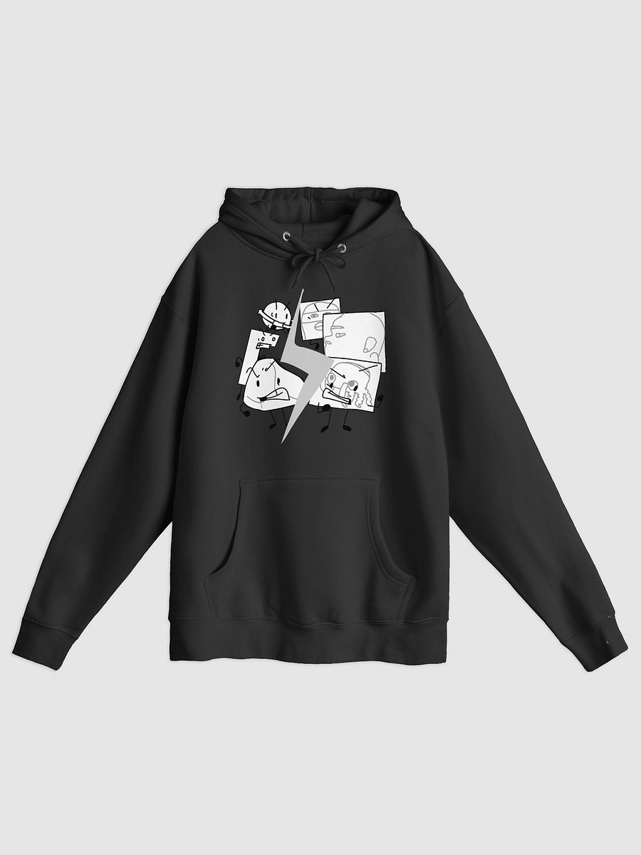 Team Wrecker Feud Pullover Hoodie product image (6)