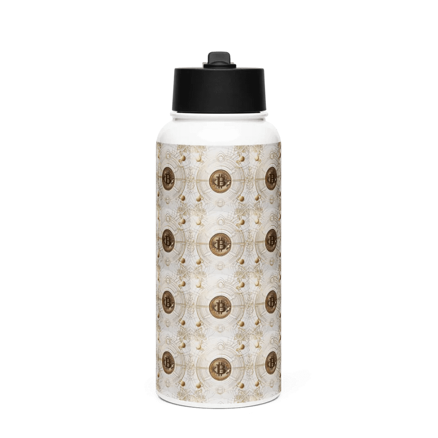 BTC Thermobottle white 8 product image (1)