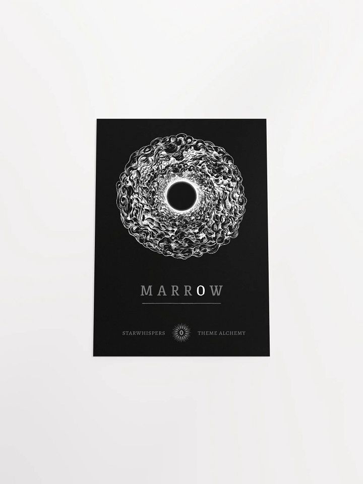 "Angel Eye" MARR0W Poster product image (2)