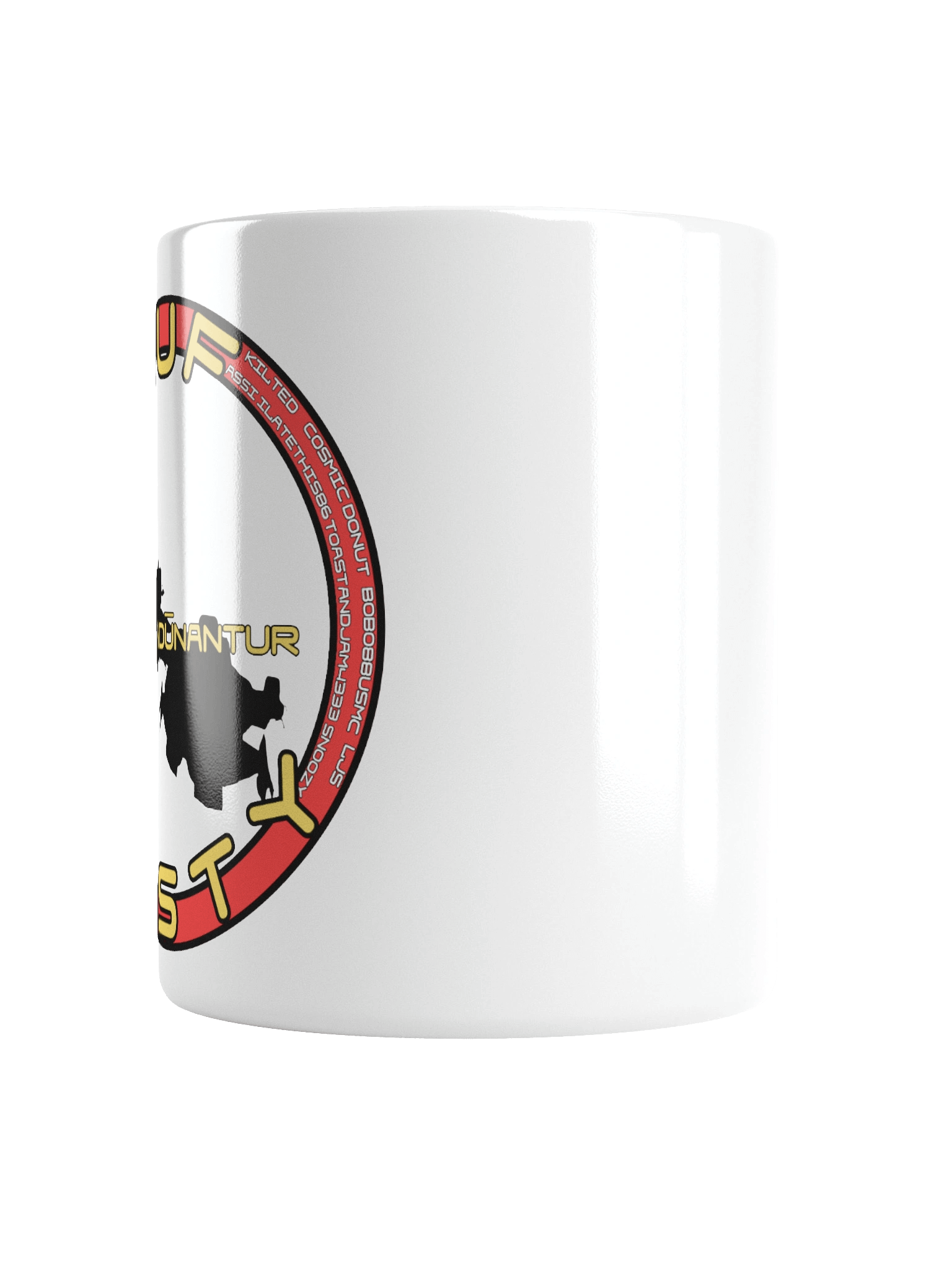RUF Hasty Mission Mug product image (16)