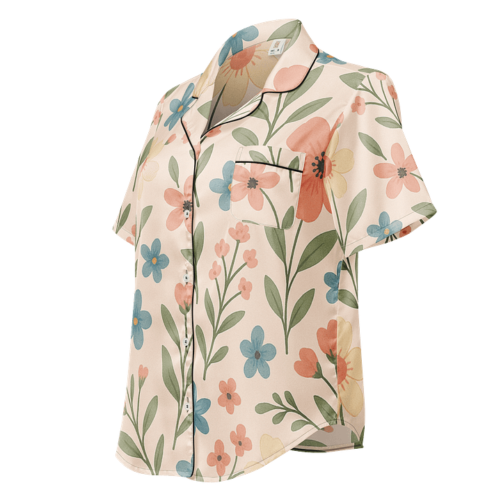 Silky Serenity Women's Pajama Top product image (1)