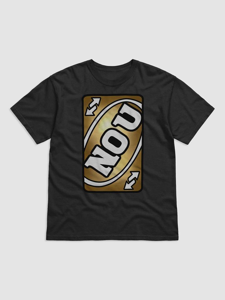 No U T-Shirt product image (5)