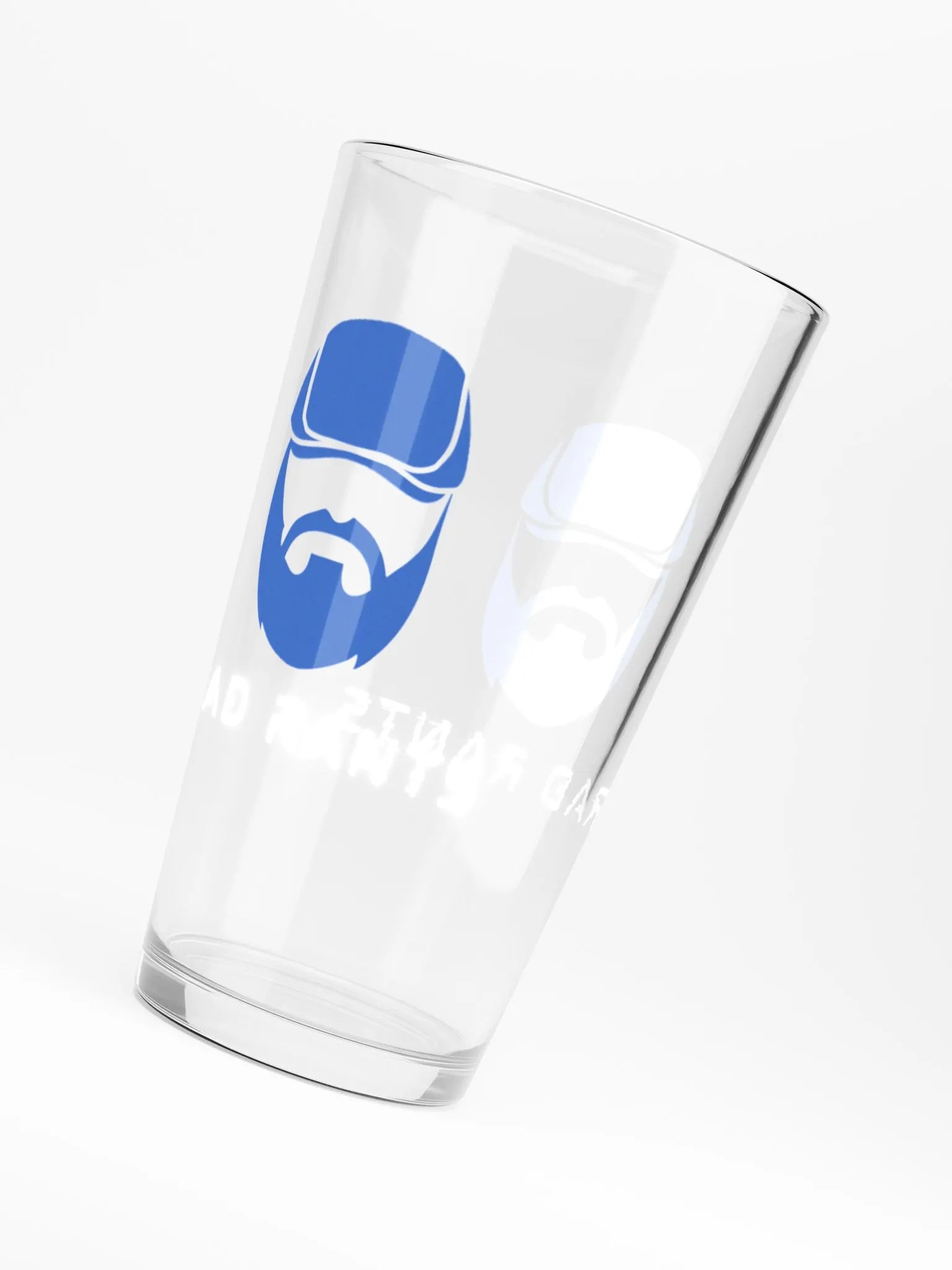 Brad Rants Pint Glass product image (6)