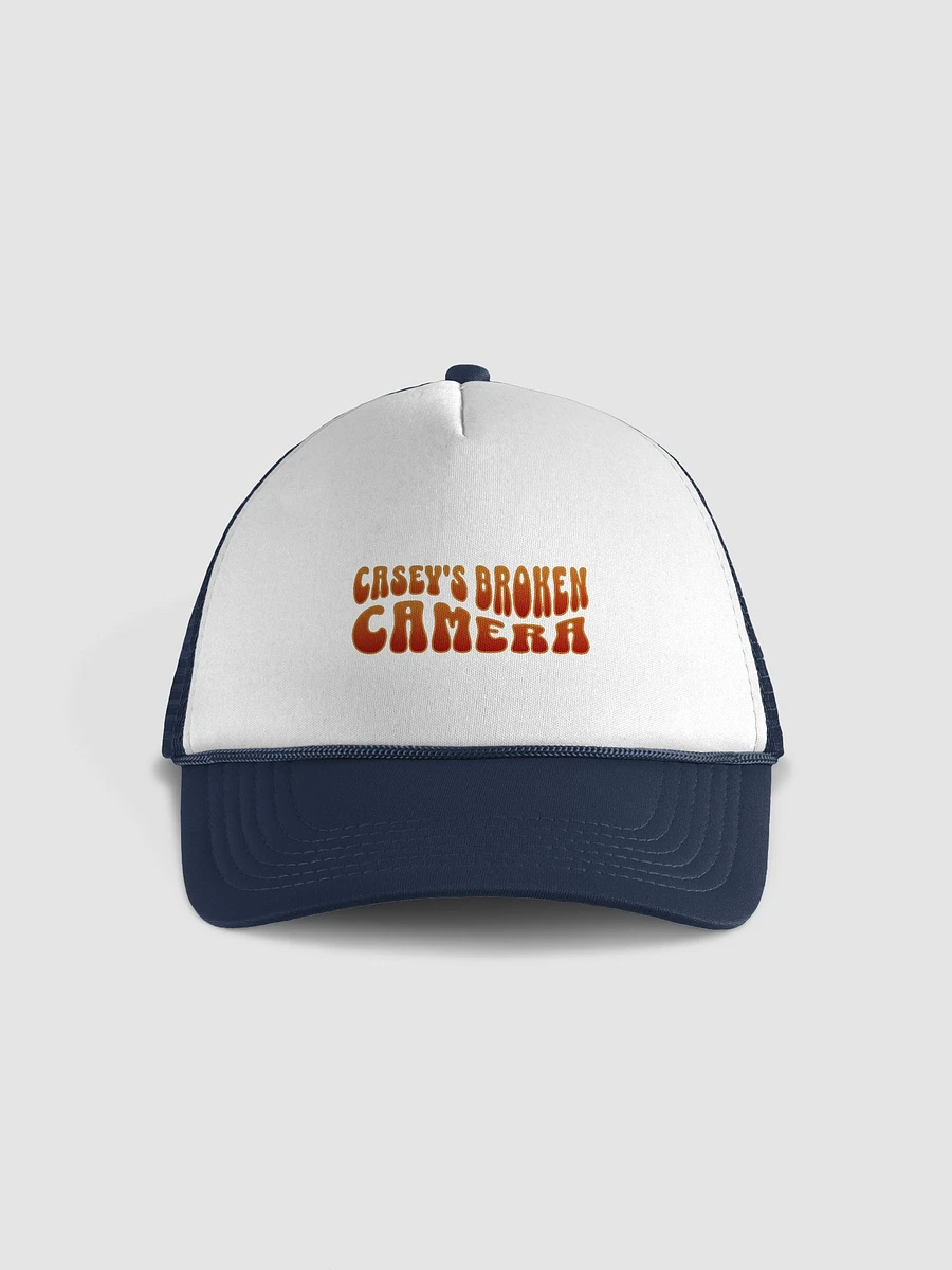 Casey's Broken Camera ( Trucker Hat ) product image (17)