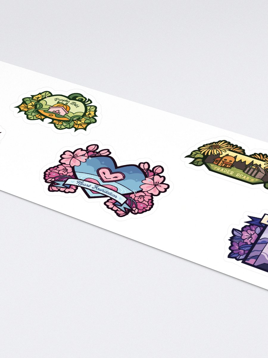 Teams & Bases - Secret Life product image (5)