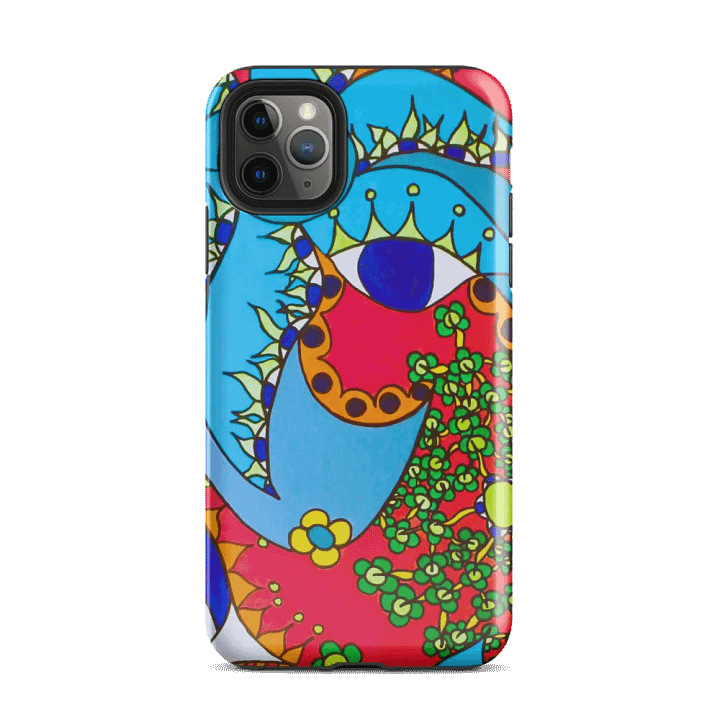 Abstract Vision iPhone® Tough Case product image (34)