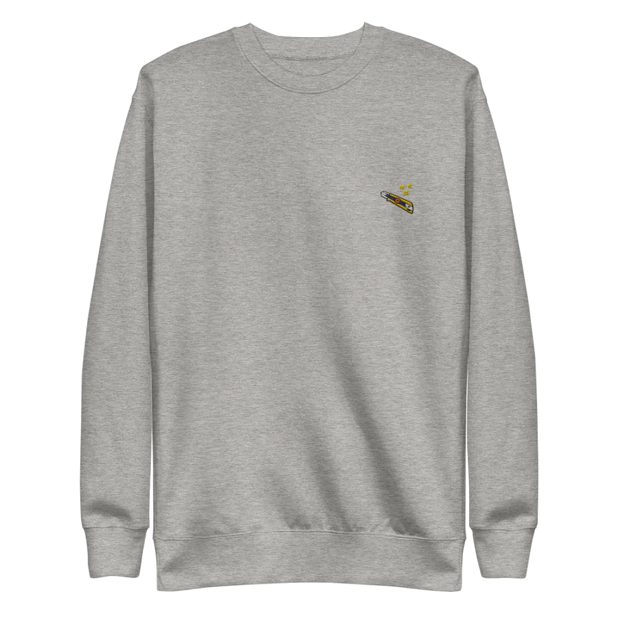 Utility Knife Sweatshirt product image (30)