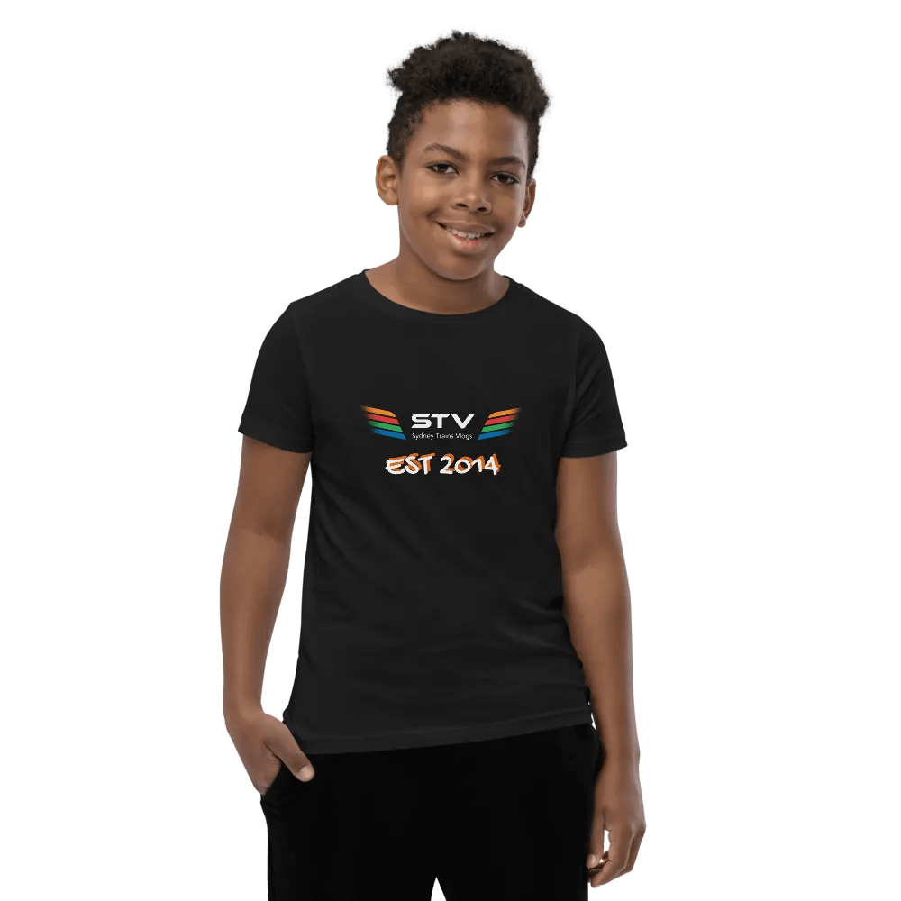 STV Established 2014 Youth T-Shirt product image (45)