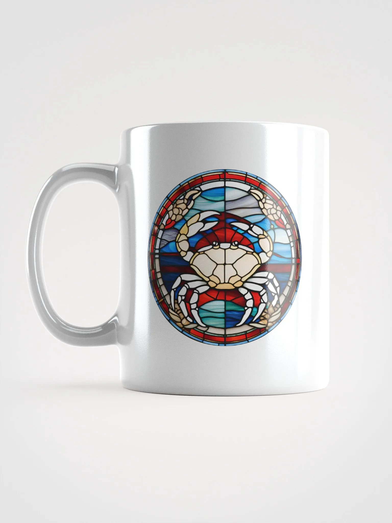 Spiritual™ Cancer - Unique Mug Design product image (6)