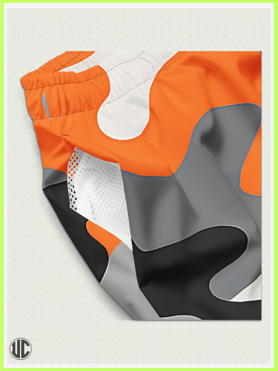 Riot Urban Camo - Men's Swim Trunks product image (2)