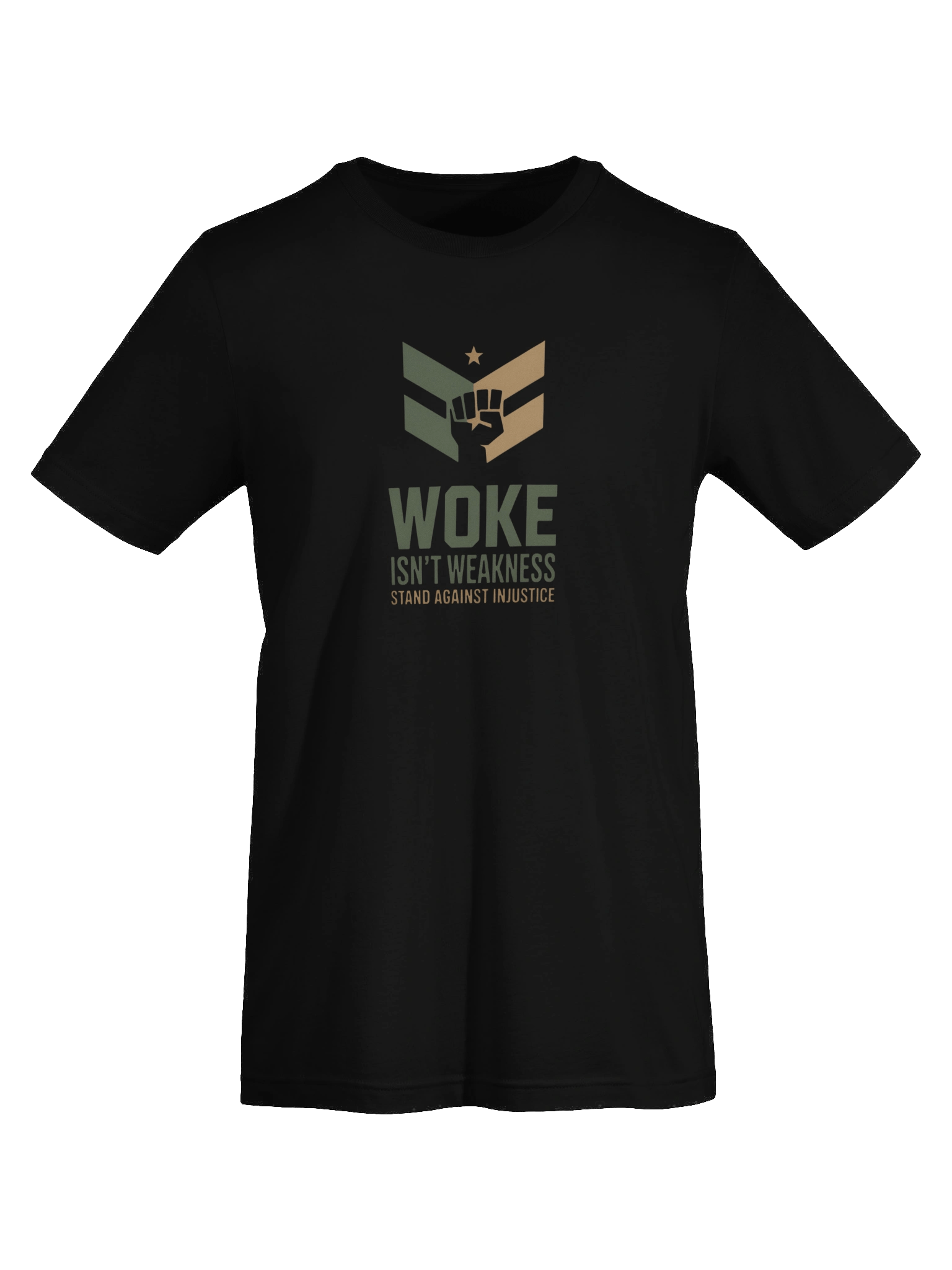 Empowerment Fist Unisex T-Shirt product image (70)
