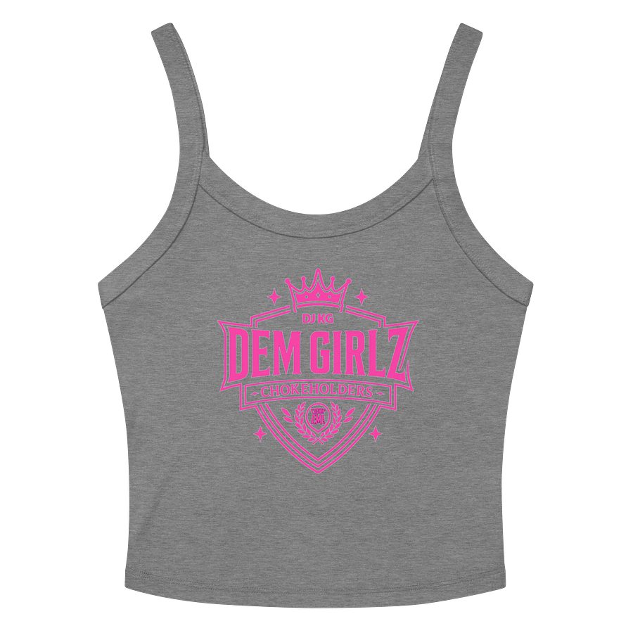 Dem Girlz Tank Top Tee product image (8)